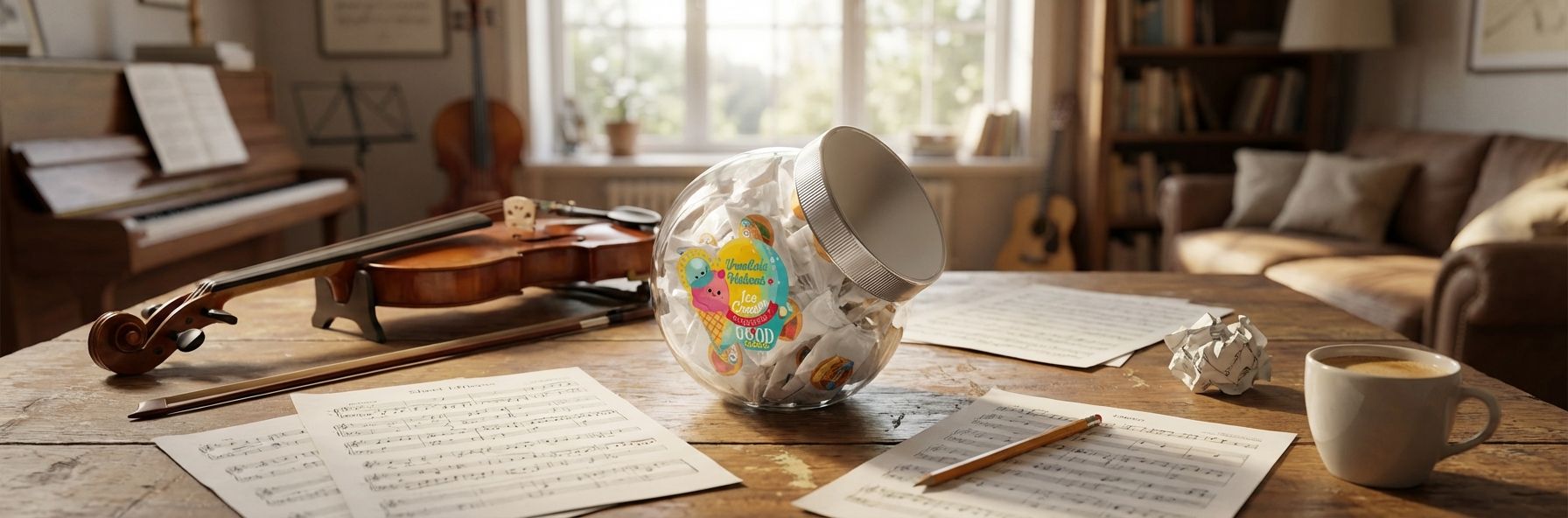 dag van de componist